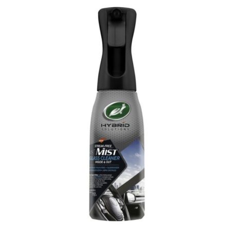 Turtle wax Hybrid Streakfree Glass Cleaner Mist 591ml üvegtisztító