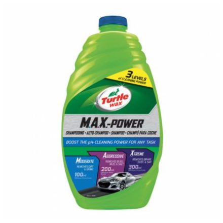 Turtle wax Max power autósampon 1.42 L 