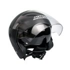 Bukósisak MT fekete L, Tornado