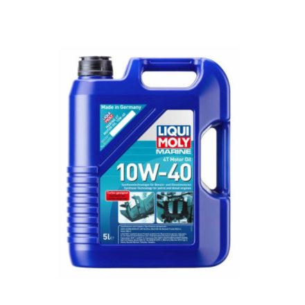 Liqui Moly 10w40 5L Motorolaj 4T