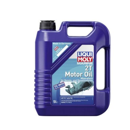 Liqui Moly 2T TCW-III 5L