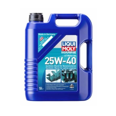 Liqui Moly 25w40 5L Motorolaj 4T