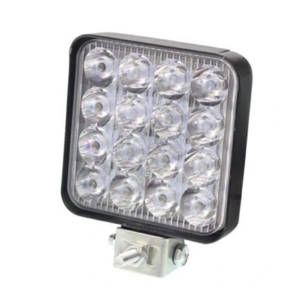 LED munkalámpa 16 LED 