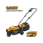 INGCO Fűnyíró 1400 W 380 mm