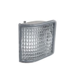   Reflektor , munkalámpa bal JOHN DEERE 6010, 6100, 6110, 6200, 6200 L, 6205, 6210, 6300, 6300 L, 6310, 6400, 6400 L, 6410, 6500, 6500 L, 6505, 6506, 6510, 6600, 6610