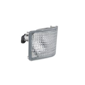   Reflektor , munkalámpa jobb JOHN DEERE 6010, 6100, 6110, 6200, 6200 L, 6205, 6210, 6300, 6300 L, 6310, 6400, 6400 L, 6410, 6500, 6500 L, 6505, 6506, 6510, 6600, 6610