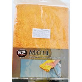   K2 MOLI - mikroszálas kendő 60X60cm karosszéria szárításhoz
