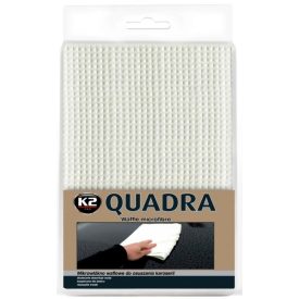 K2 QUADRA 60X90cm mikroszálas kendő