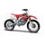 Maisto - Motor, Honda CRF450R, 1:18