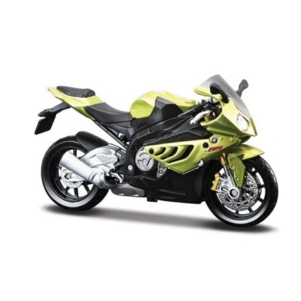 Maisto - Motor, BMW S 1000 RR, 1:18