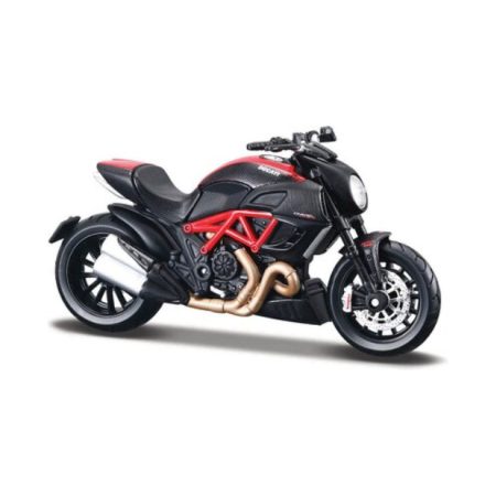 Maisto - Motor, Ducati Diavel Carbon, 1:18