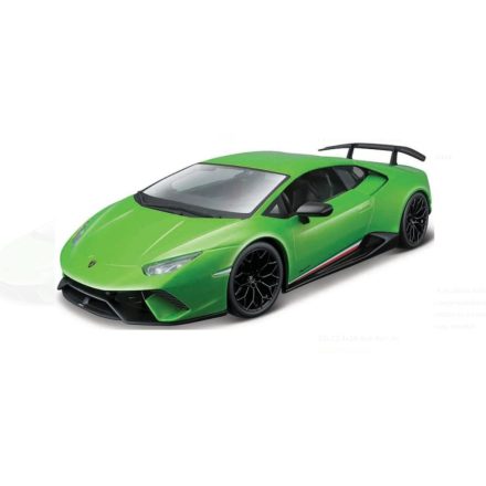 Maisto - Lamborghini Huracán Performante, gyöngyzöld, 1:18