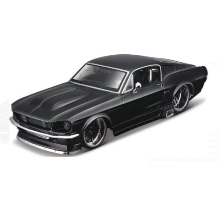 Maisto - AssemblyLine, 1967 Ford Mustang GT, 1:24