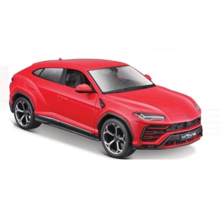 Maisto - Lamborghini Urus, piros, 1:24