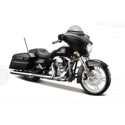 Maisto – HARLEY DAVIDSON MOTORCYCLES, 2015 Street Glide Special, 1:12