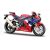 Maisto - Motorkerékpár állvánnyal, Honda CBR1000RR-R Fireblade SP, 1:12