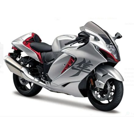 Maisto - Motor, Suzuki Hayabusa 2022, 1:12