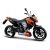 Maisto - Motorkerékpár, KTM 690 DUKE 3, 1:12