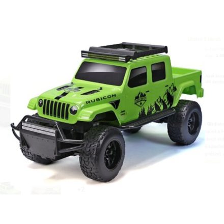 Maisto RC - 28'' RC 2020 Jeep Gladiator, zöld