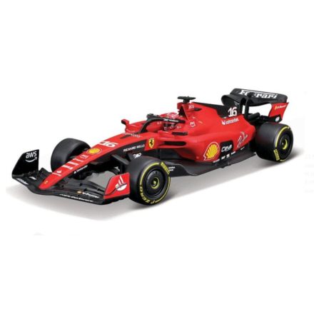 Maisto RC - Ferrari SF-23 (2023), 16 Charles Leclerc, 1:24, 2,4 GHz, USB