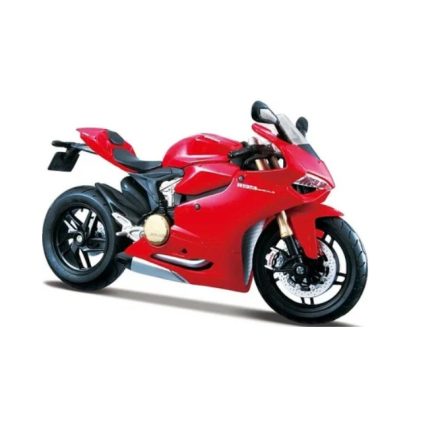 Maisto - Motorkerékpár, Ducati 1199 Panigale, 1:12