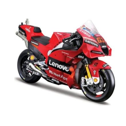 Maisto - Ducati Lenovo GP Racing Motorcycle Team 2022, 63 Francesco Bagnaia, 1:6