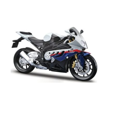 Maisto - Motorkerékpár, 2010 BMW S1000RR, 1:12