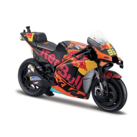 Maisto - Motor, Red Bull KTM Factory Racing 2021, (#33 BRAD BINDER), 1:18