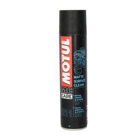  Motul Matte Surface Clean E11 Álltalános tisztító és ápoló 400 ml