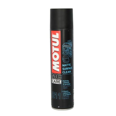 Motul Matte Surface Clean E11 Álltalános tisztító és ápoló 400 ml