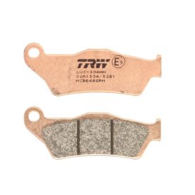 Fékbetét első / hátsó 