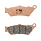 Fékbetét első szinterezett