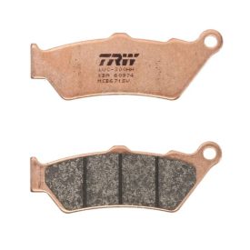 Fékbetét első szinterezett