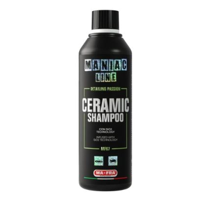 Maniac Line Ceramic Shampoo - kerámia sampon