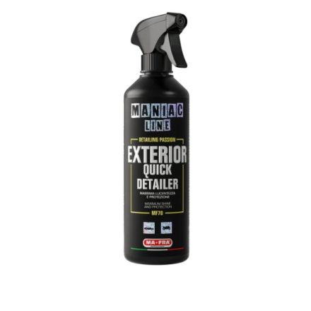 Maniac Line Exterior Quick Detailer - gyorswax 500 ml