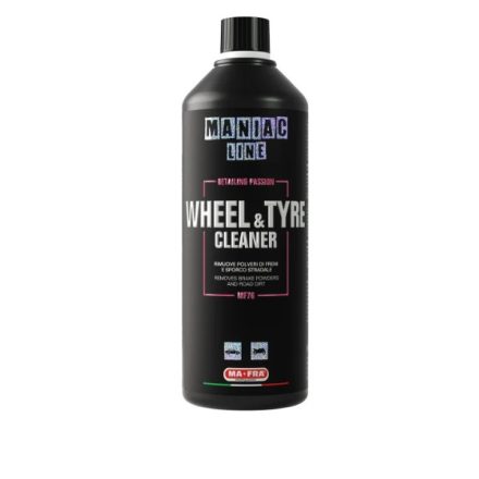 Maniac Line Wheel & Tyre Cleaner - felni és gumitisztító