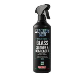   Maniac Line Glass Cleaner & Degreaser - üvegtisztító és zsírtalanító
