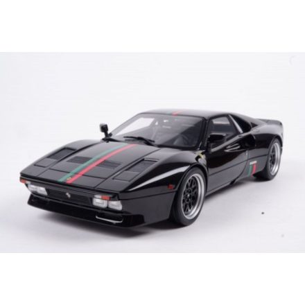 MINI GT 1:18 FERRARI 288 GTO BLACK ZIRIMODS