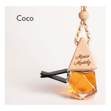 Marco Martely - Coco Coco Mademoiselle Intense Chanel