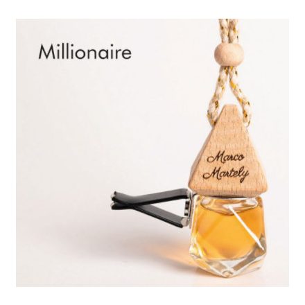 Marco Martely - Lady Millionare  Lady Million  Paco Rabanne