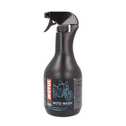 MOTUL E2 MOTO WASH Tisztító és zsírtalanító spray 1L