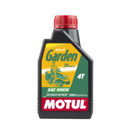 Motul Garden 4T 10W30 0.6L