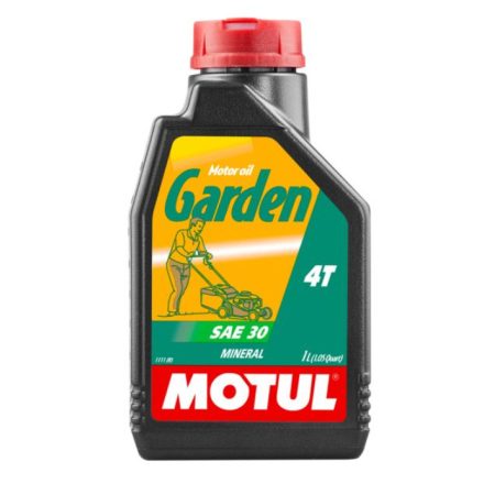 Motul Garden 4T SAE30 1L