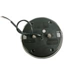 Tolatólámpa, kerek, 140 mm, 14 x LED, 12/24 V MULTIPA