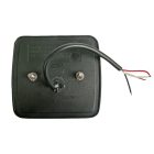 Egyesített lámpa C LED - bal, rendszám világítással, 12/24 V MULTIPA