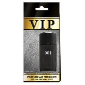 VIP illatosító - Nr. 001  Paco R. - Black XS