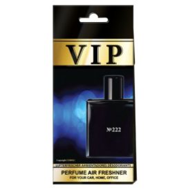 VIP illatosító - Nr. 222  Chan. - Bleu de Chan.