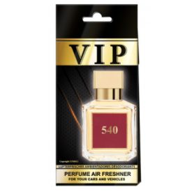   VIP illatosító - Nr. 540  Maison Francis Kurkdjian - Baccarat Rouge 540