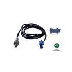 Lambdaszonda diagnosztizáló , katalizátor után , CITROEN BERLINGO, BERLINGO/MINIVAN, C2, C2 ENTERPRISE, C3 I, C3 II, C3 PLURIEL, C5 I, C5 II, C5 II/KOMBI, NEMO, NEMO/MINIVAN, SAXO 1.1-1.8 04.93-