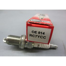   CHAMPION OE014/T10 gyújtógyertya ( RC7YCC ) IVECO DAILY III; VOLVO 850; ALFA ROMEO 164; AUDI 80 B4; CITROEN BX, XANTIA, ZX; FIAT ULYSSE; FORD TRANSIT, TRANSIT TOURNEO; JAGUAR XJ; LADA PRIORA 1.4-4.0 1